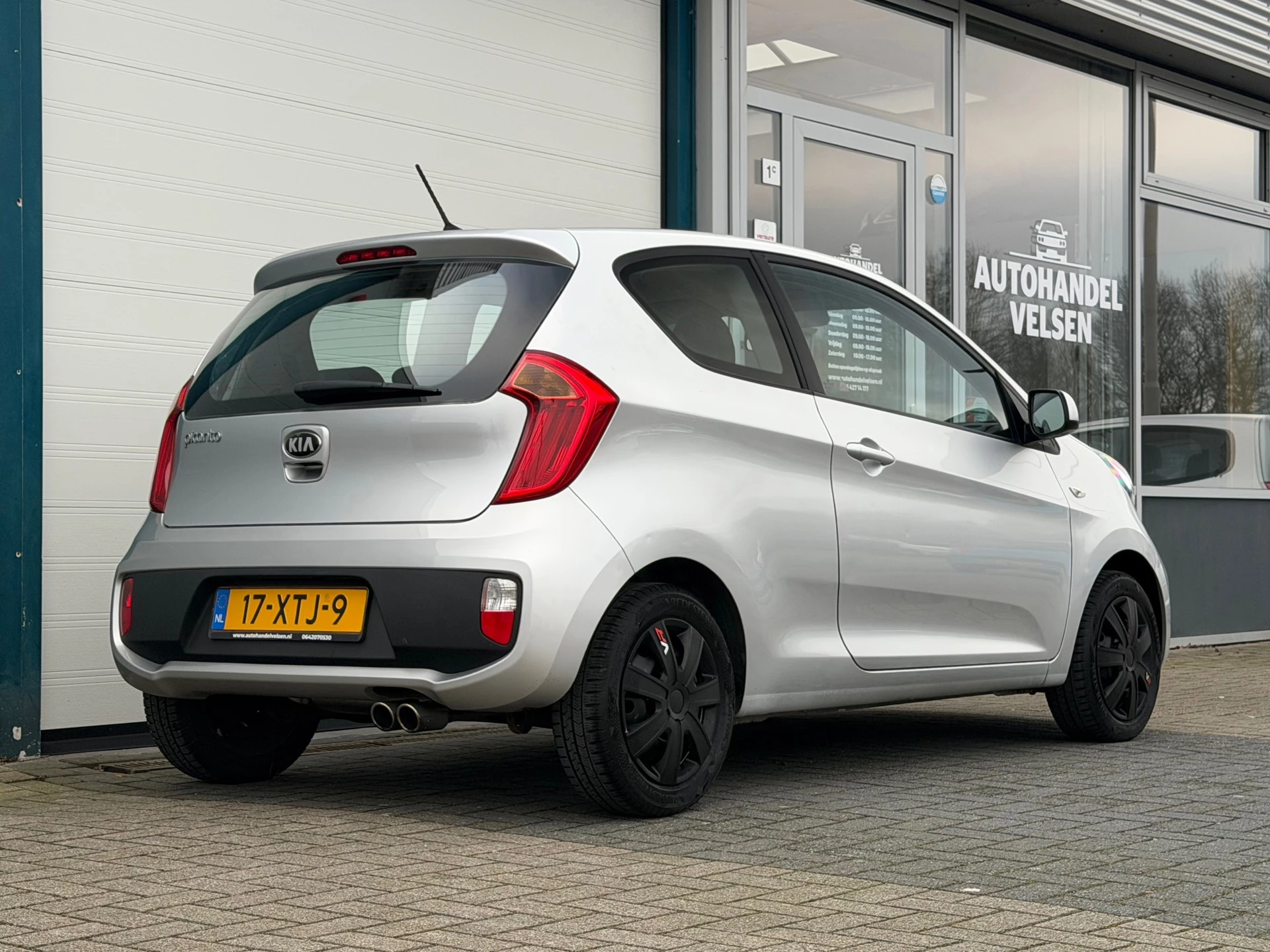 Hoofdafbeelding Kia Picanto