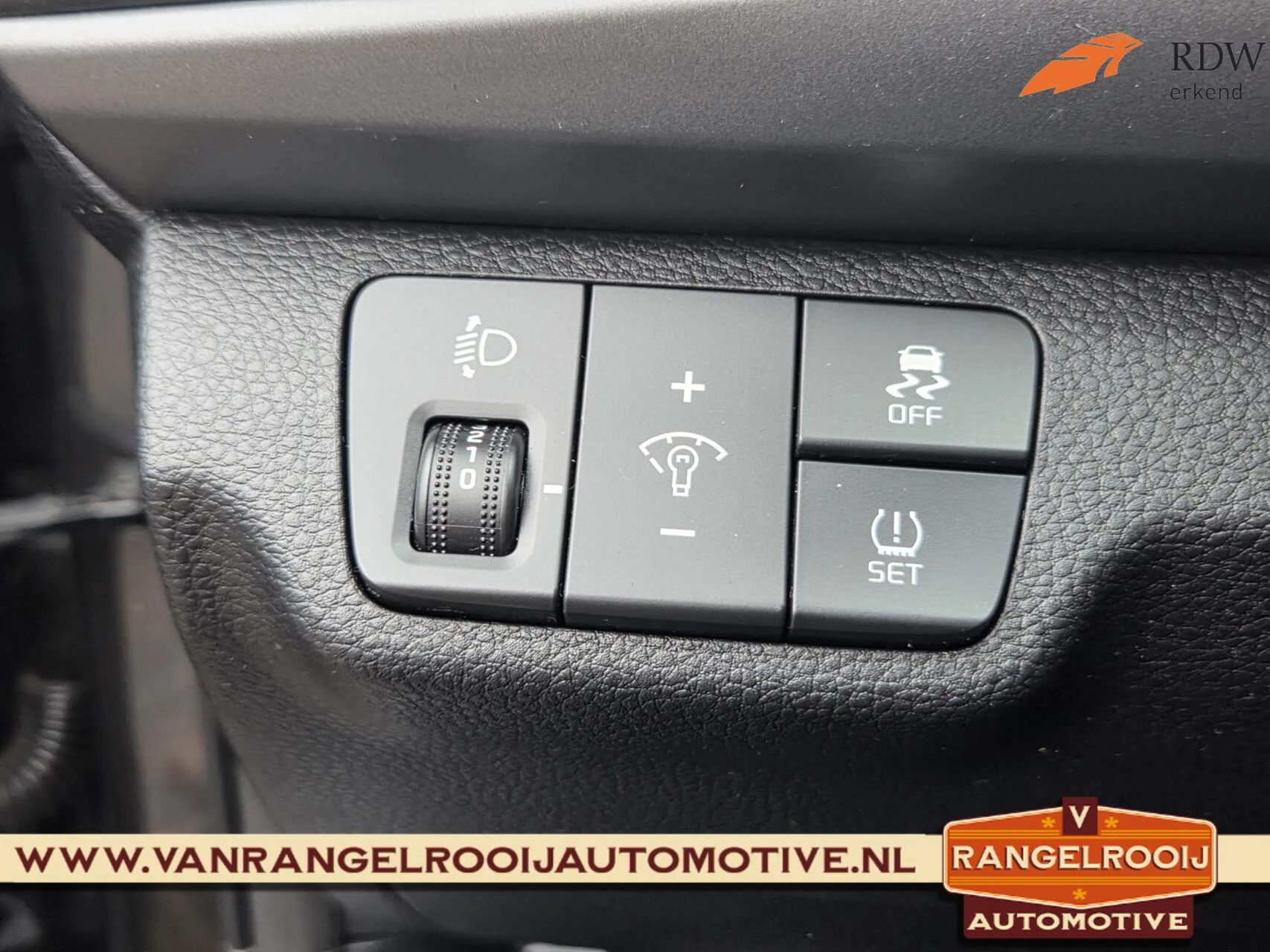 Hoofdafbeelding Kia Rio