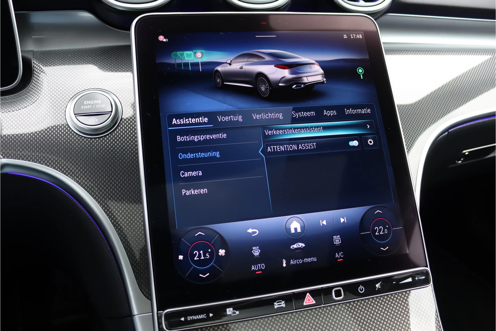 Hoofdafbeelding Mercedes-Benz CLE