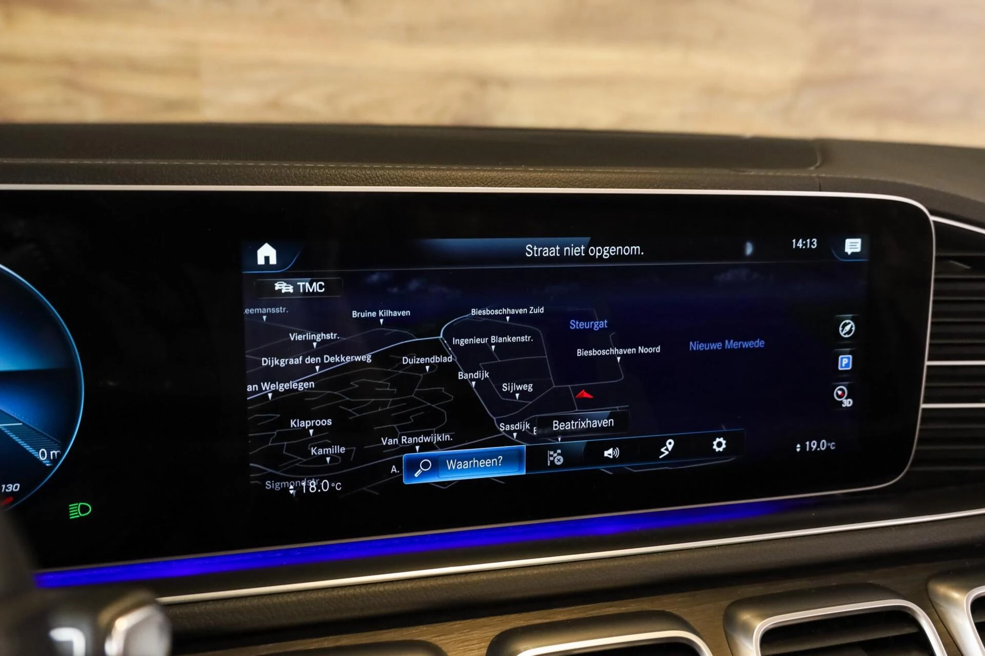 Hoofdafbeelding Mercedes-Benz GLS