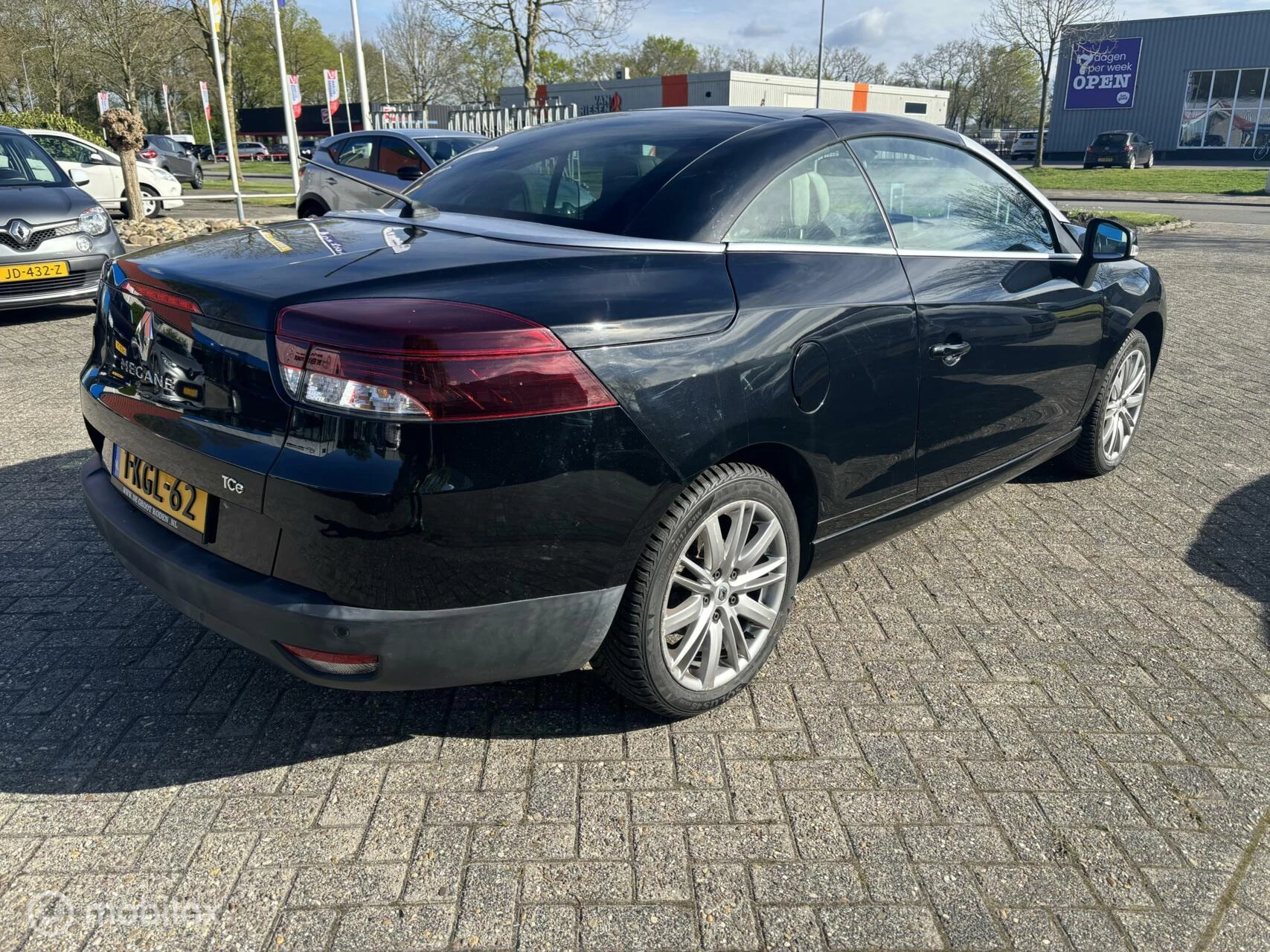 Hoofdafbeelding Renault Mégane