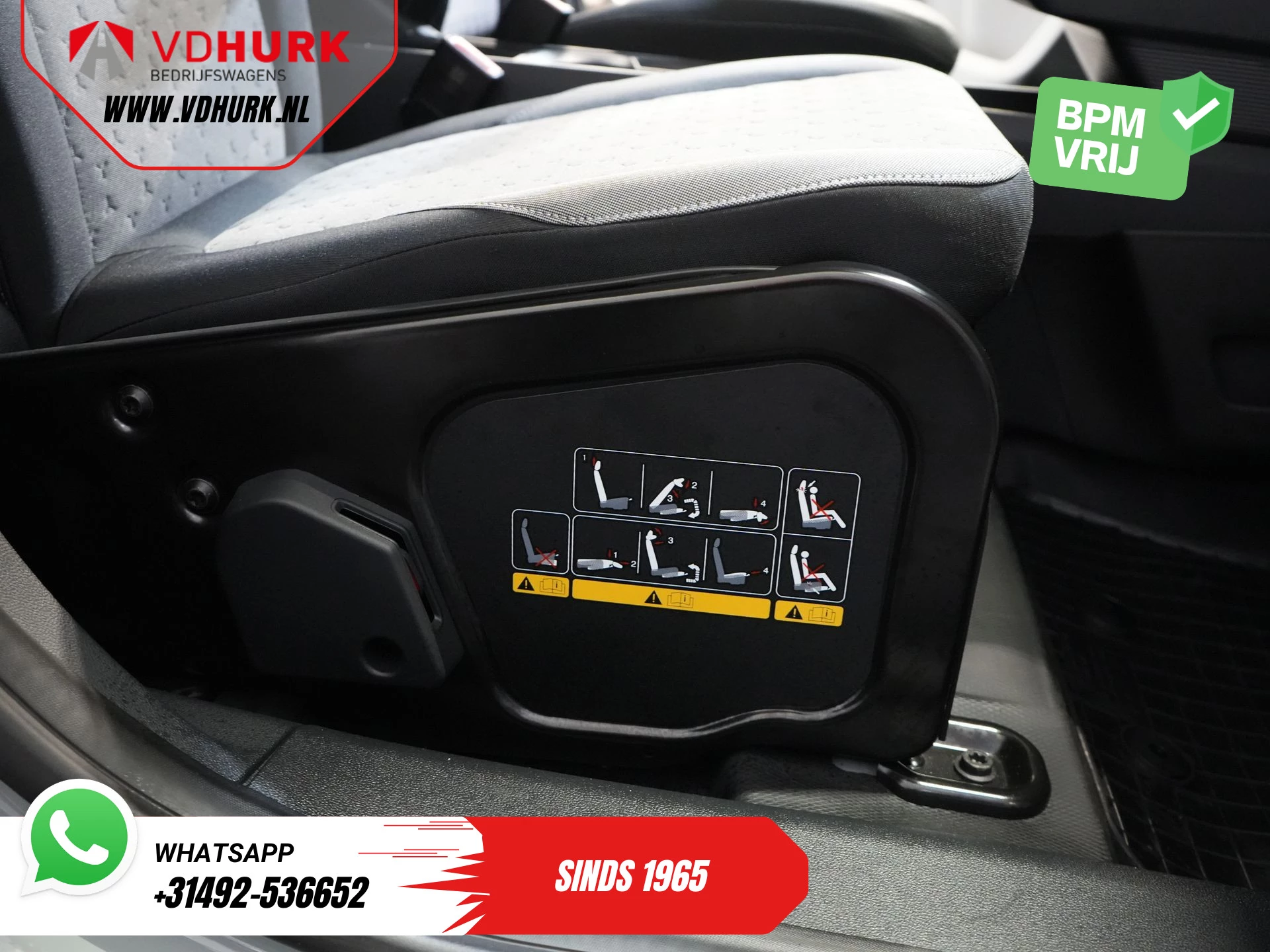 Hoofdafbeelding Ford Transit Courier