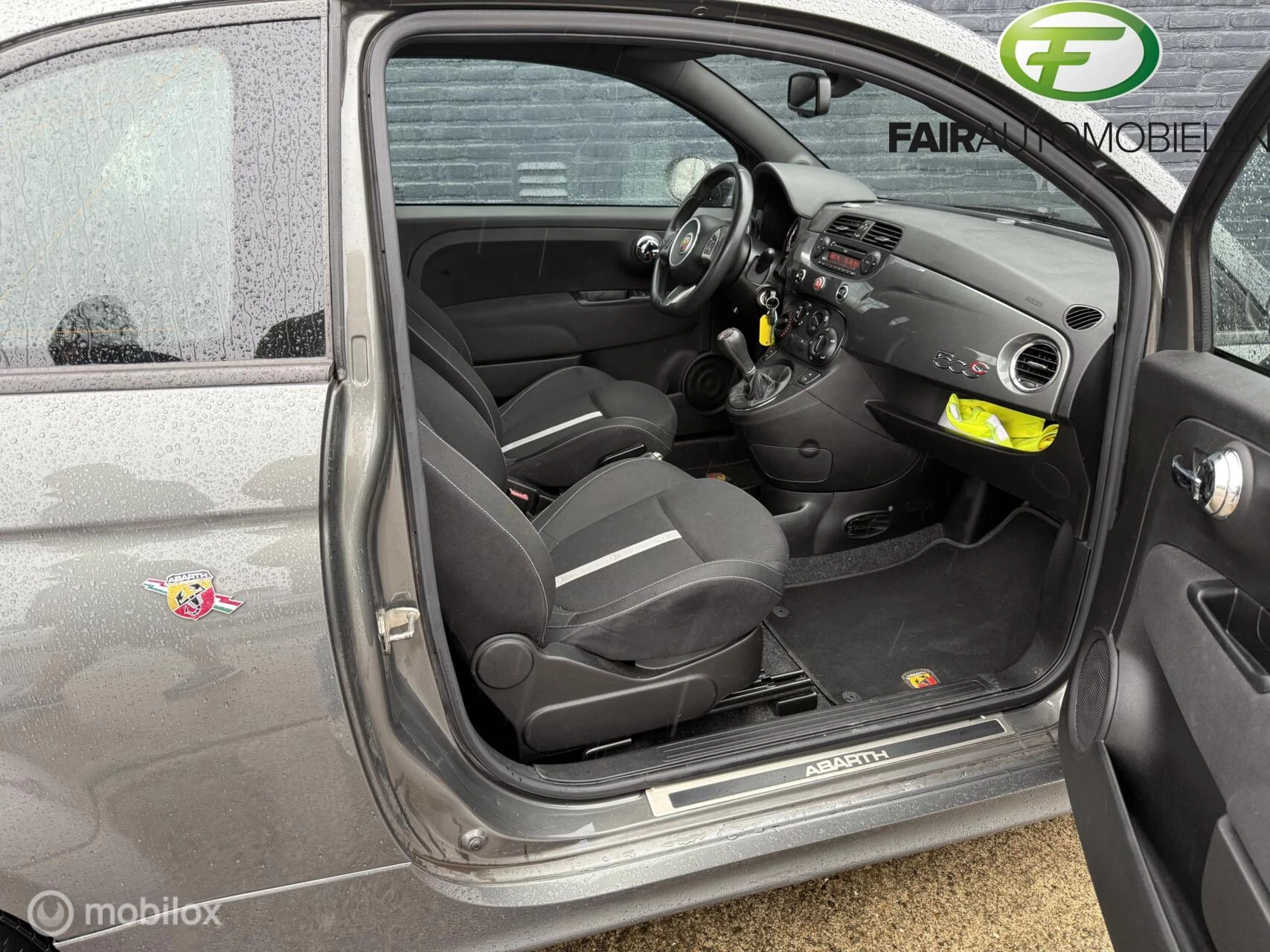 Hoofdafbeelding Fiat 500C