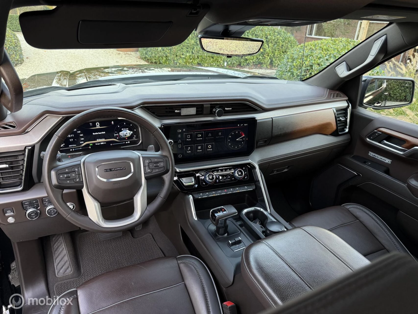 Hoofdafbeelding GMC Sierra