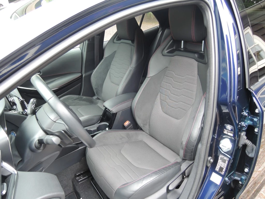 Hoofdafbeelding Toyota Corolla
