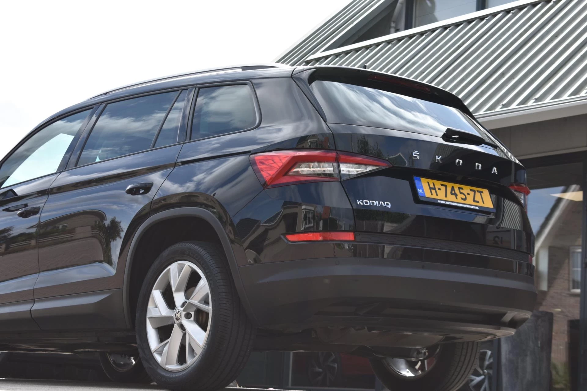 Hoofdafbeelding Škoda Kodiaq