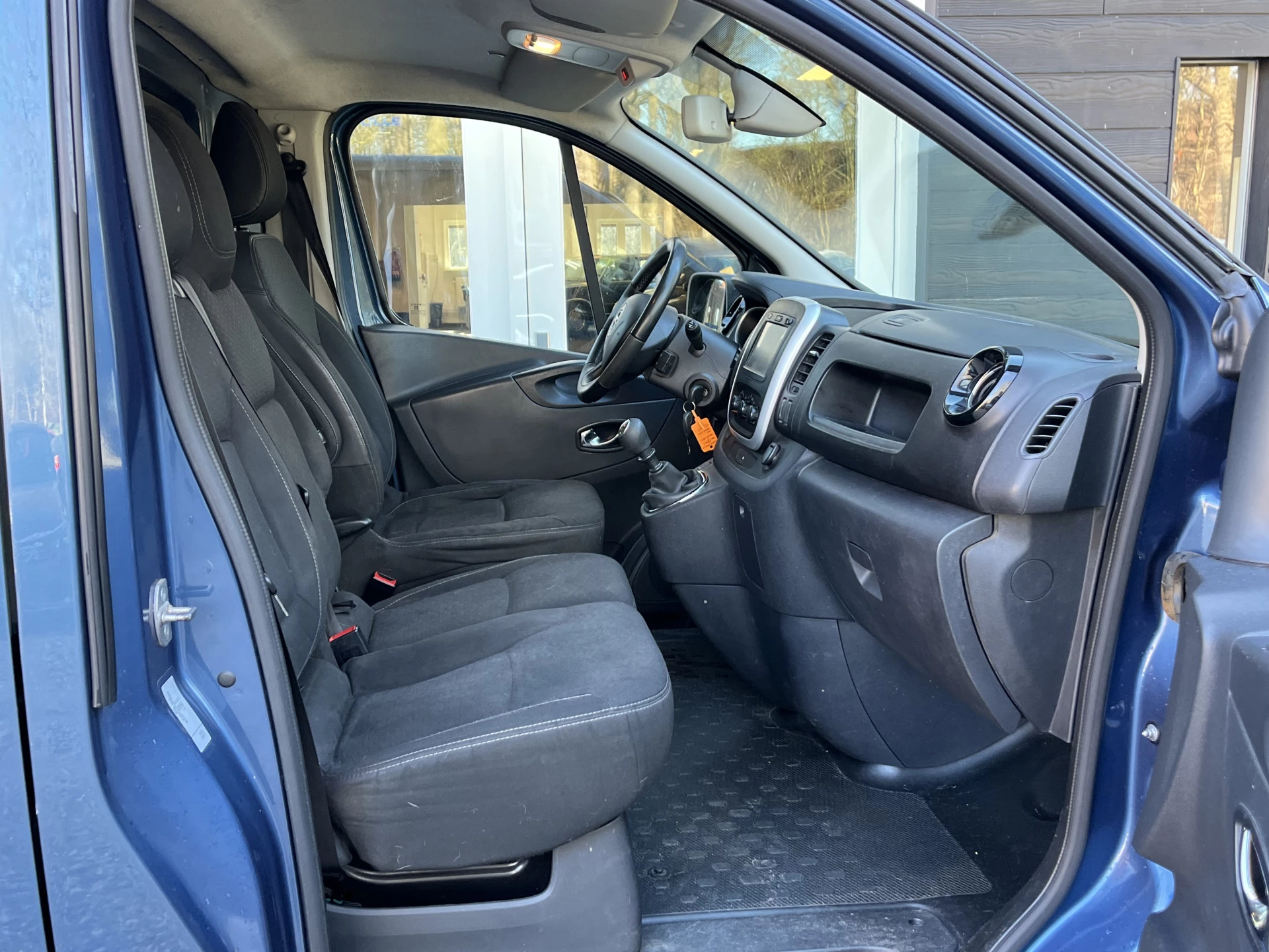 Hoofdafbeelding Opel Vivaro