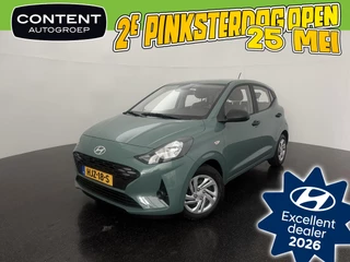 HYUNDAI I10 1.0i 67pk Comfort | Apple Carplay | Android Auto