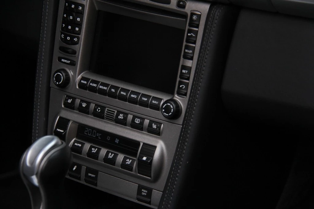 Hoofdafbeelding Porsche Boxster