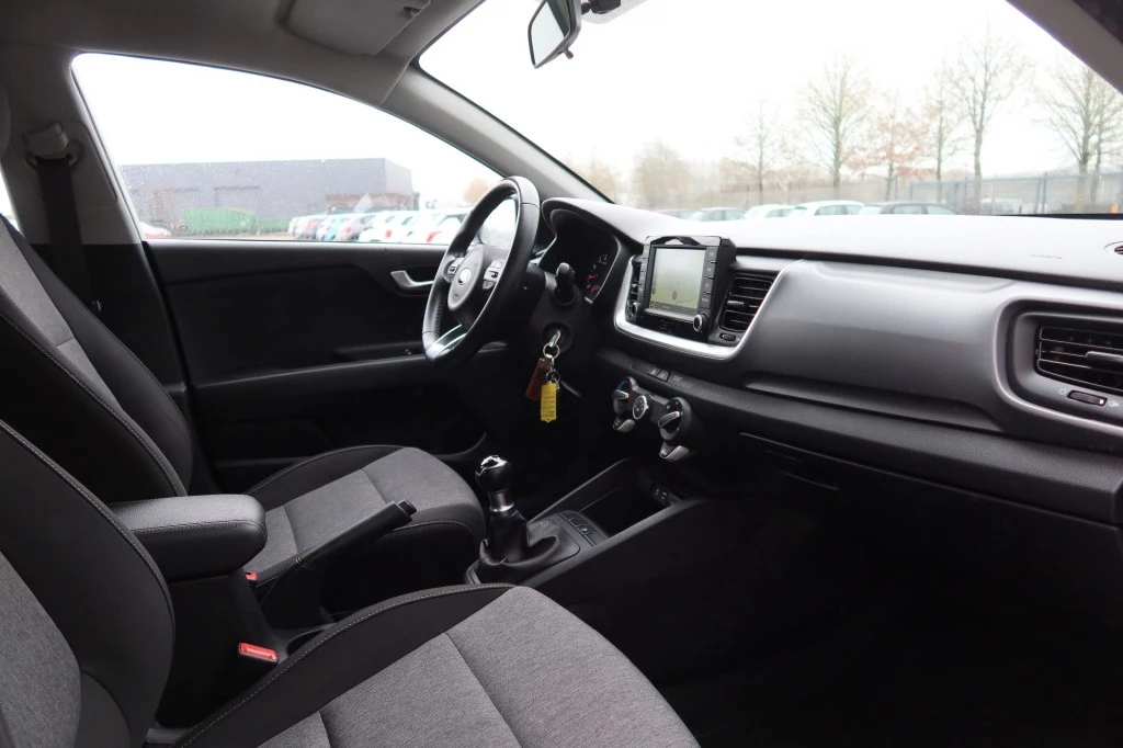 Hoofdafbeelding Kia Stonic