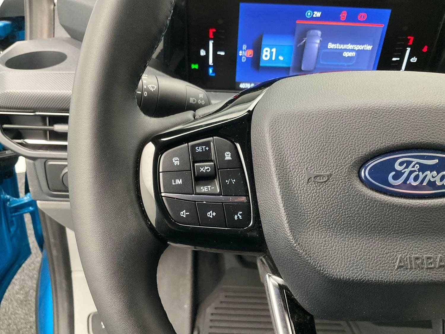 Hoofdafbeelding Ford E-Transit