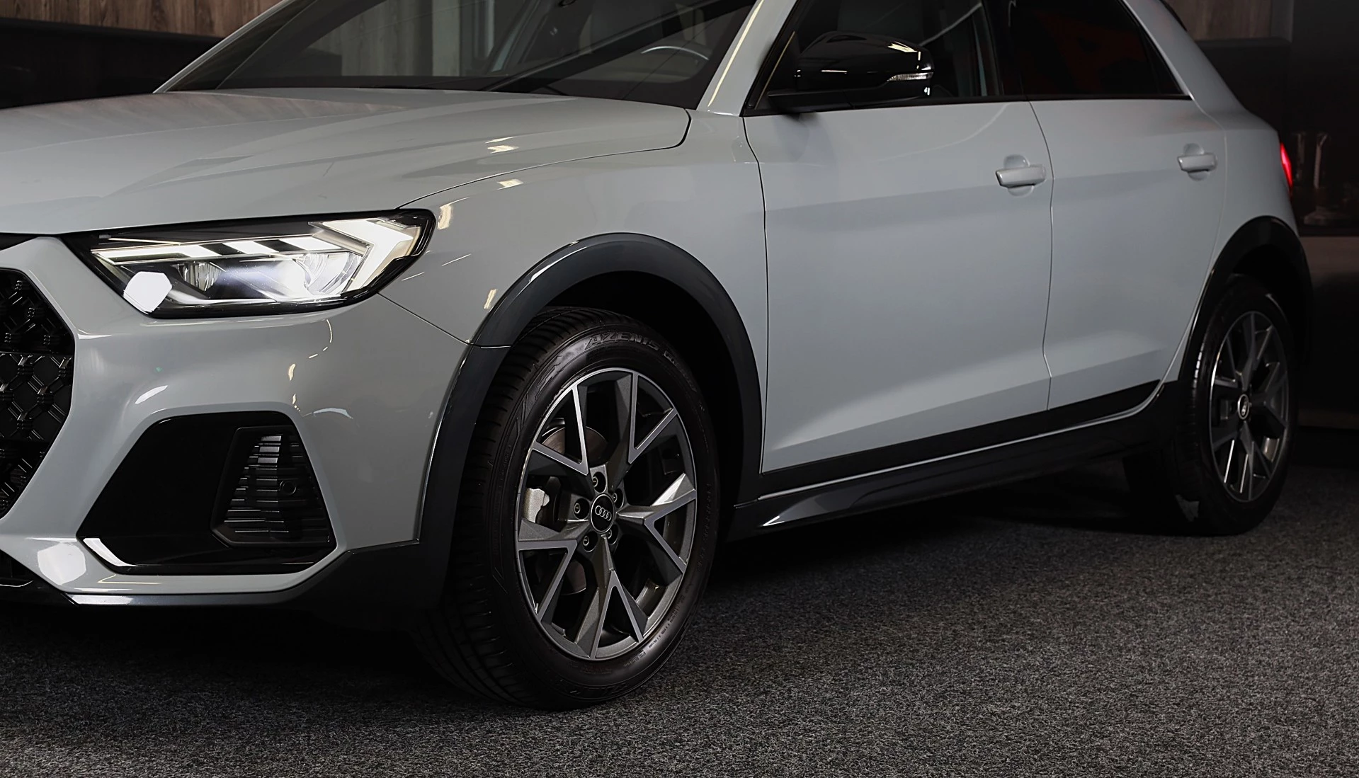 Hoofdafbeelding Audi A1