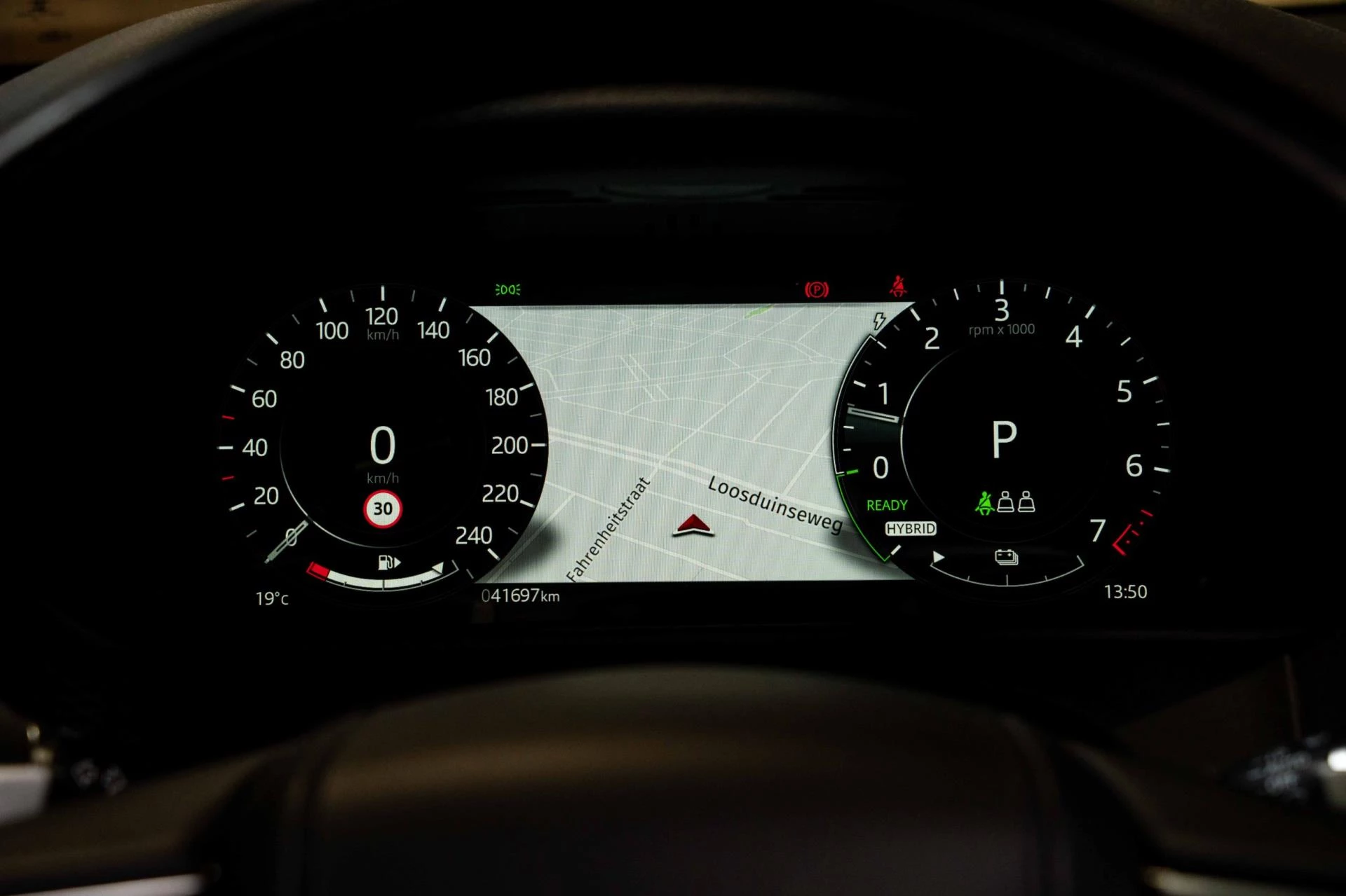 Hoofdafbeelding Land Rover Range Rover Velar