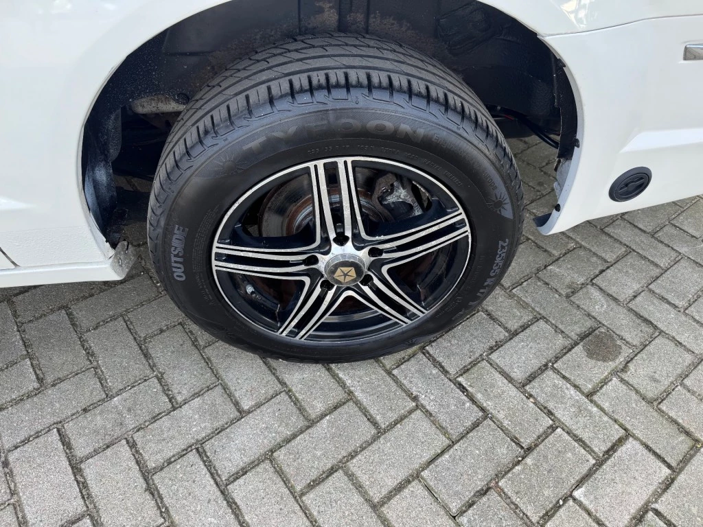 Hoofdafbeelding Chrysler Grand Voyager