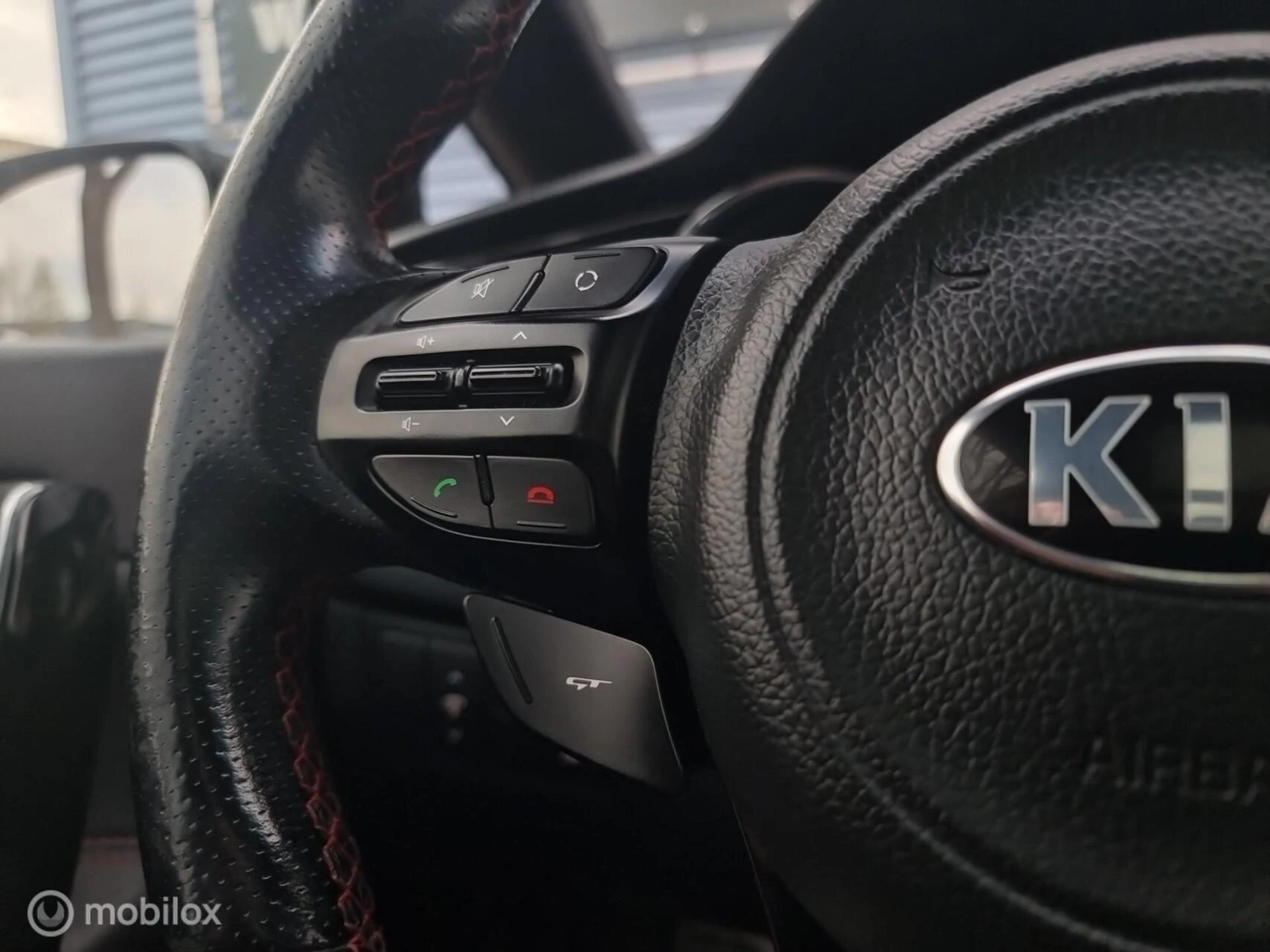 Hoofdafbeelding Kia cee'd