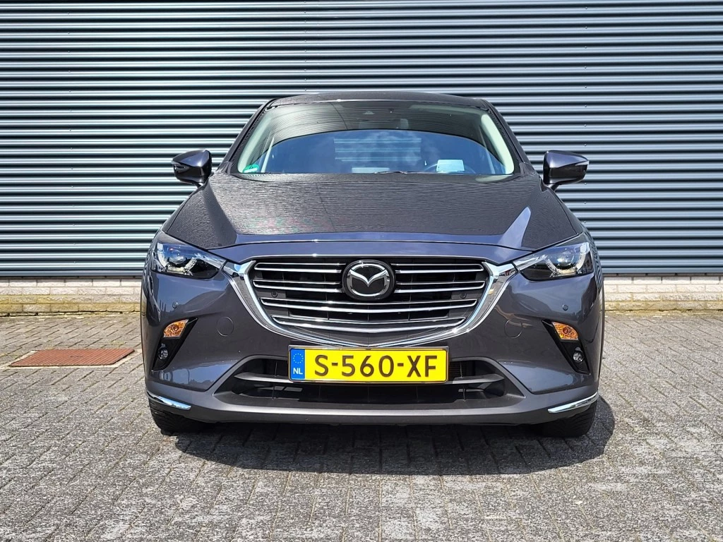 Hoofdafbeelding Mazda CX-3