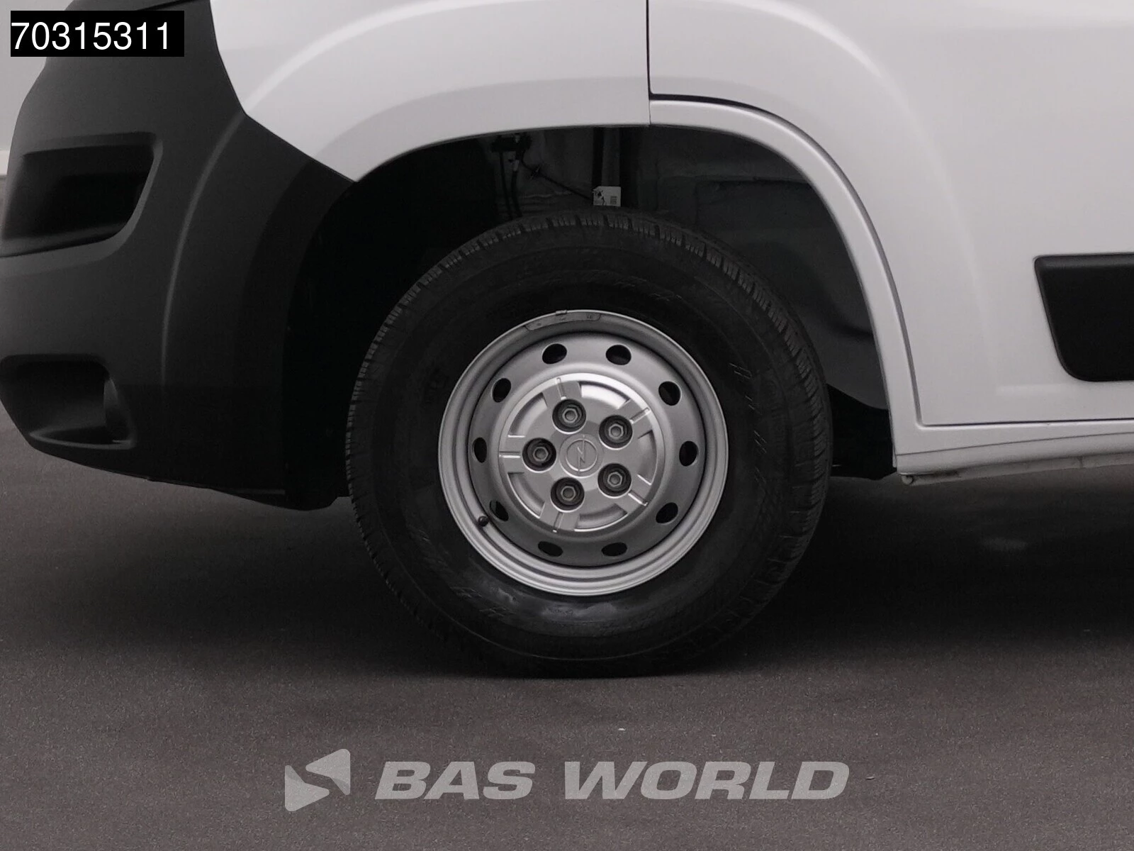 Hoofdafbeelding Opel Movano