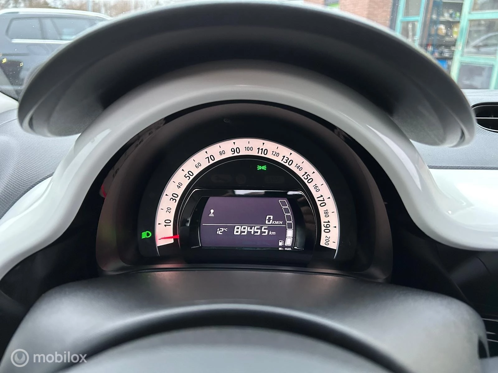 Hoofdafbeelding Renault Twingo