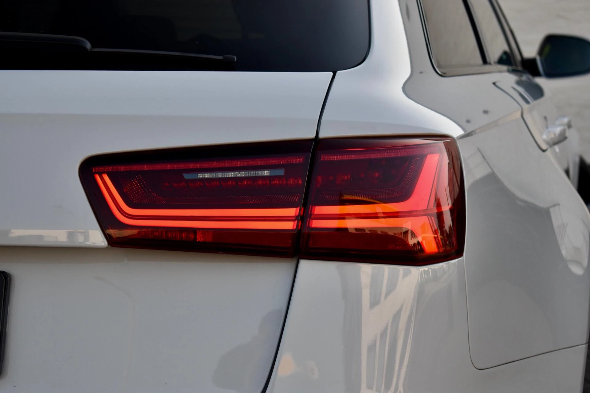 Hoofdafbeelding Audi RS6