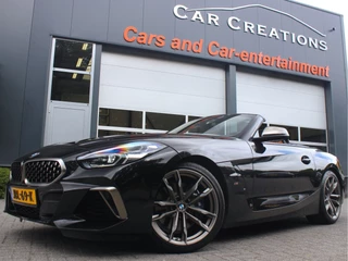 BMW Z4 Roadster M40i High Executive Zwart