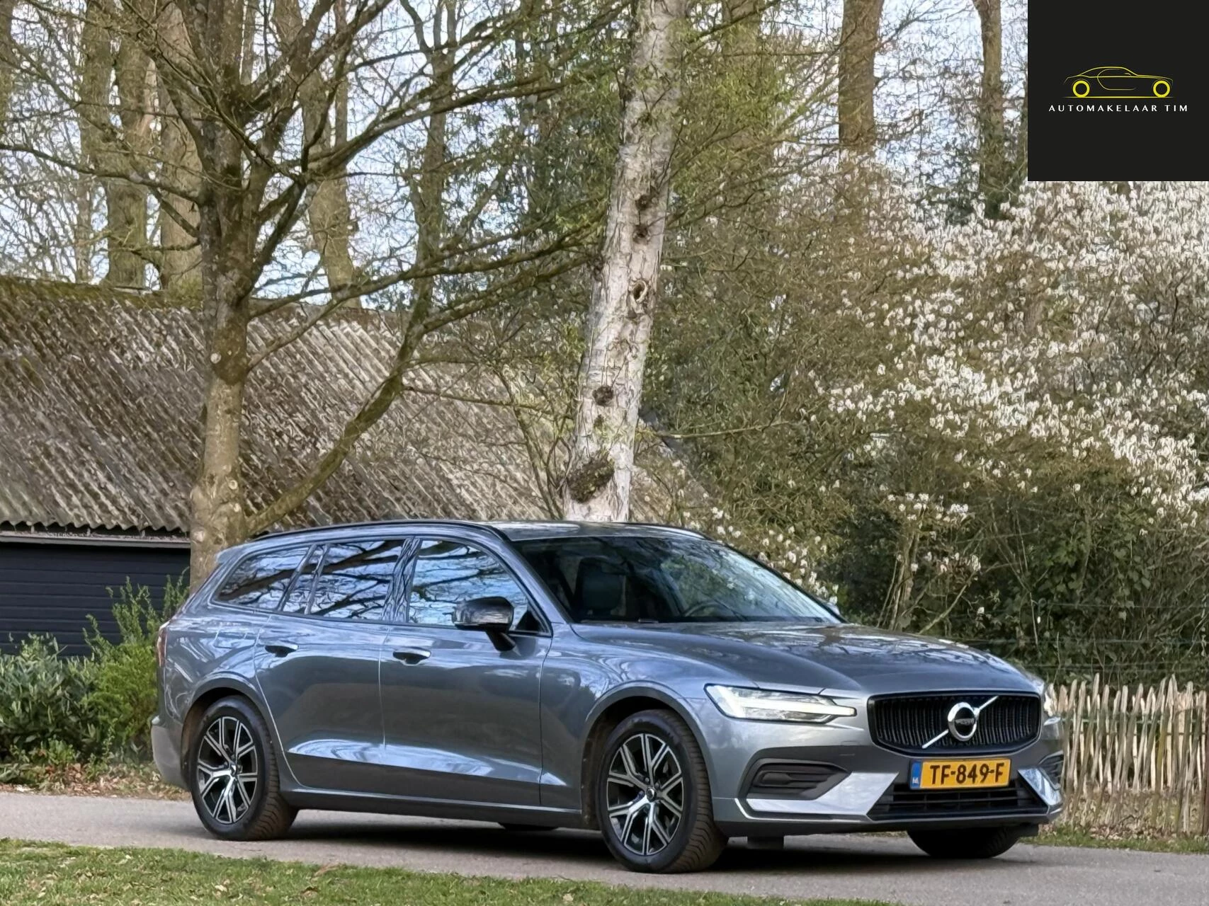Hoofdafbeelding Volvo V60