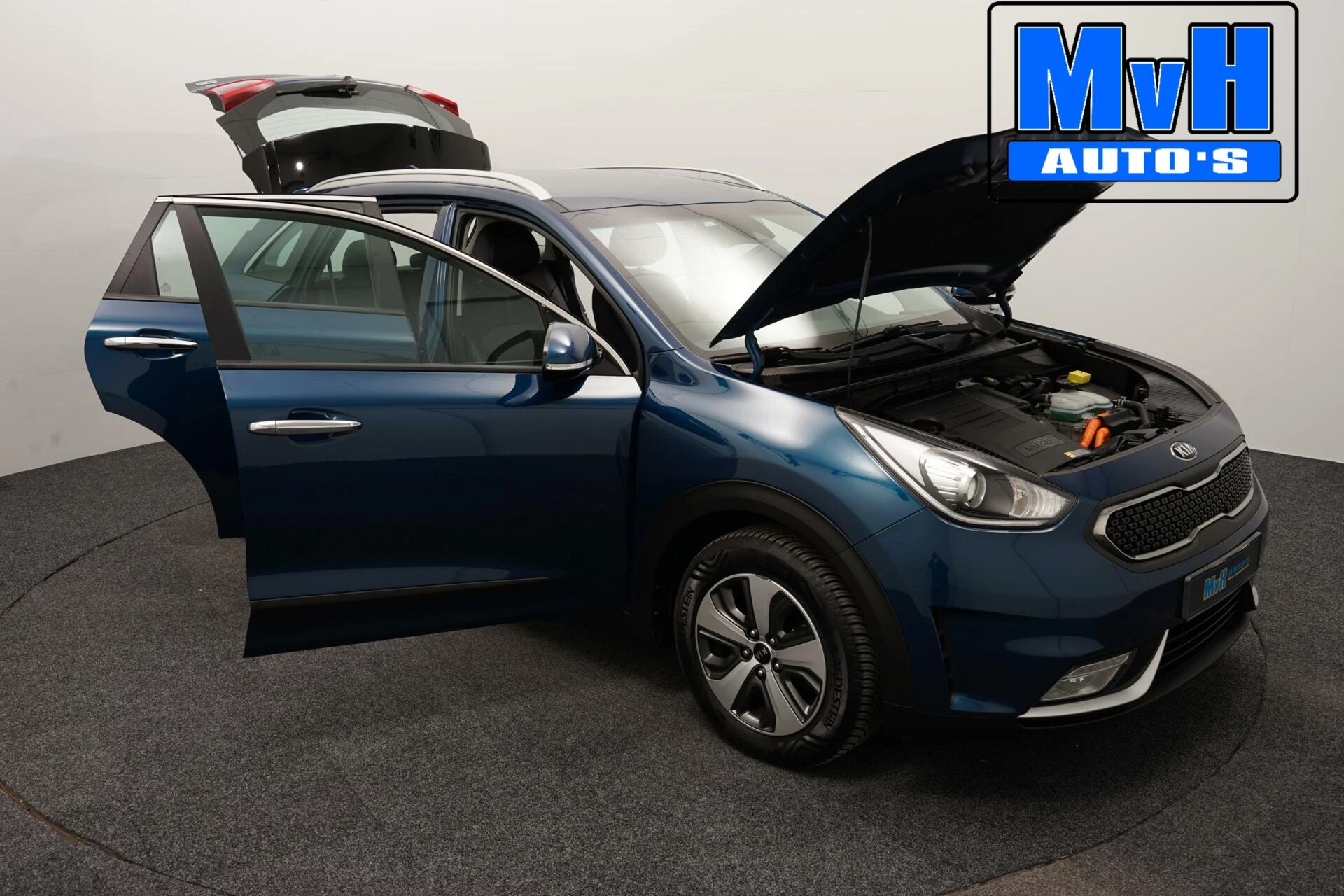 Hoofdafbeelding Kia Niro