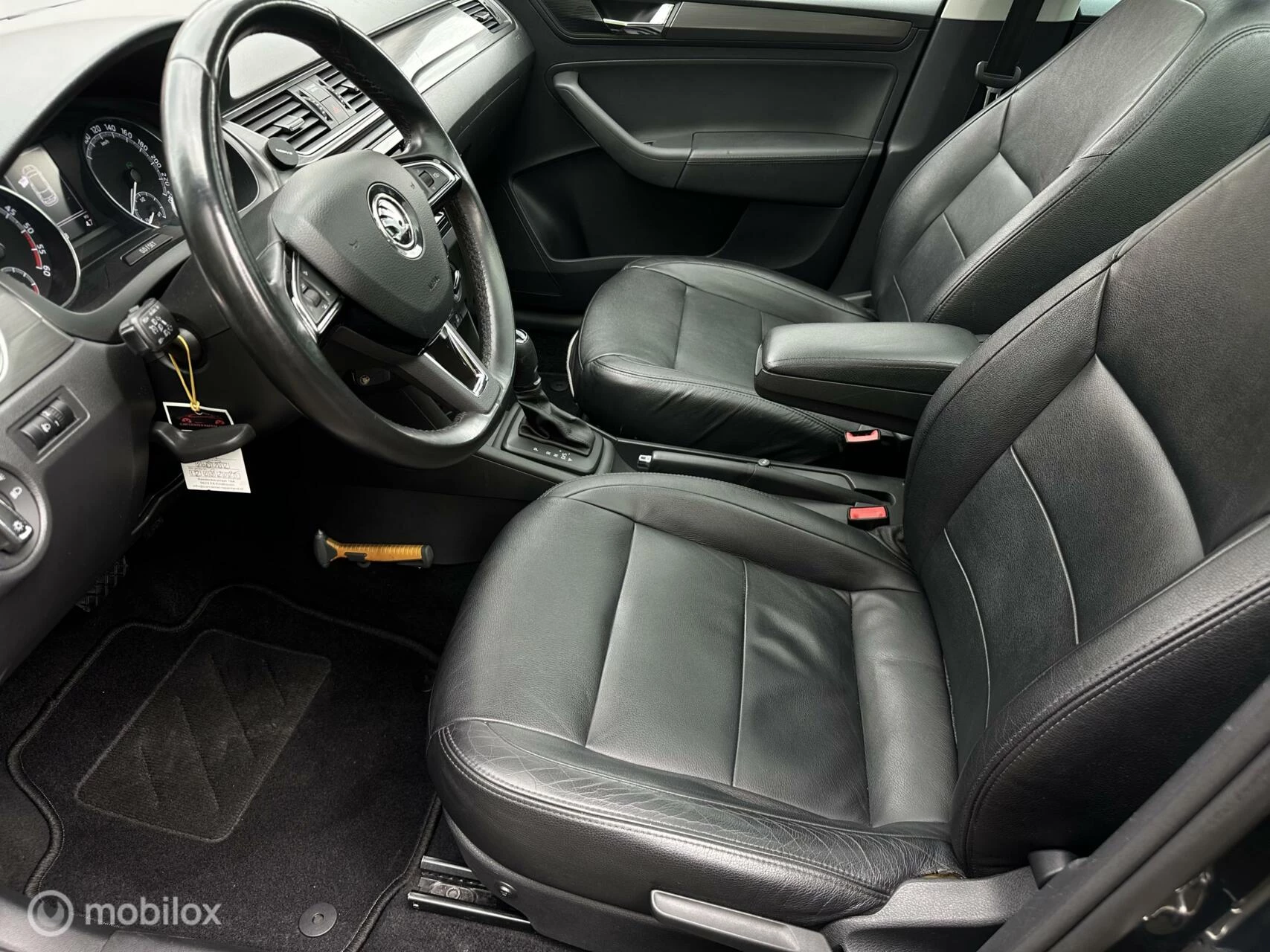 Hoofdafbeelding Škoda Rapid