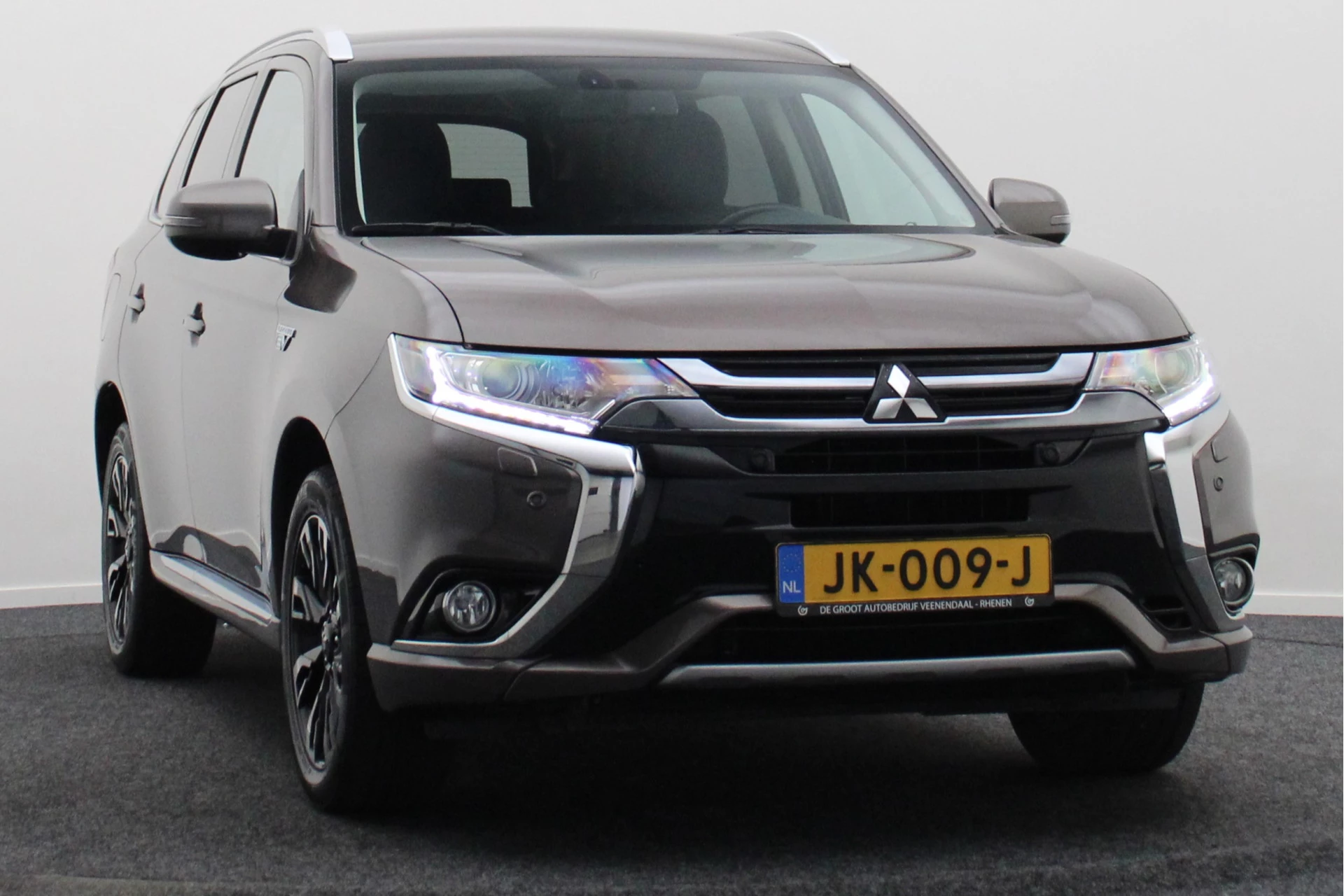 Hoofdafbeelding Mitsubishi Outlander