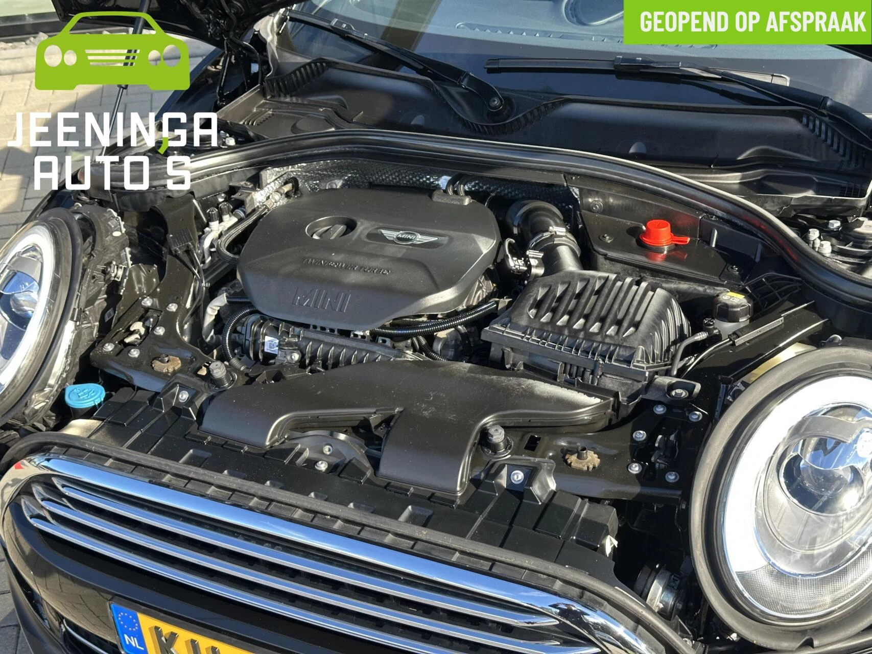 Hoofdafbeelding MINI Clubman