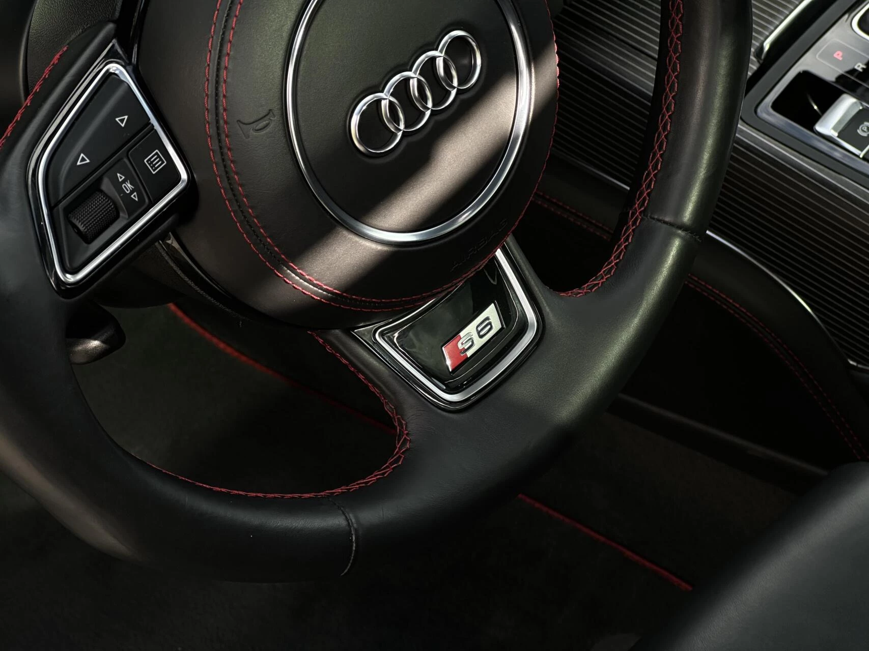 Hoofdafbeelding Audi S6