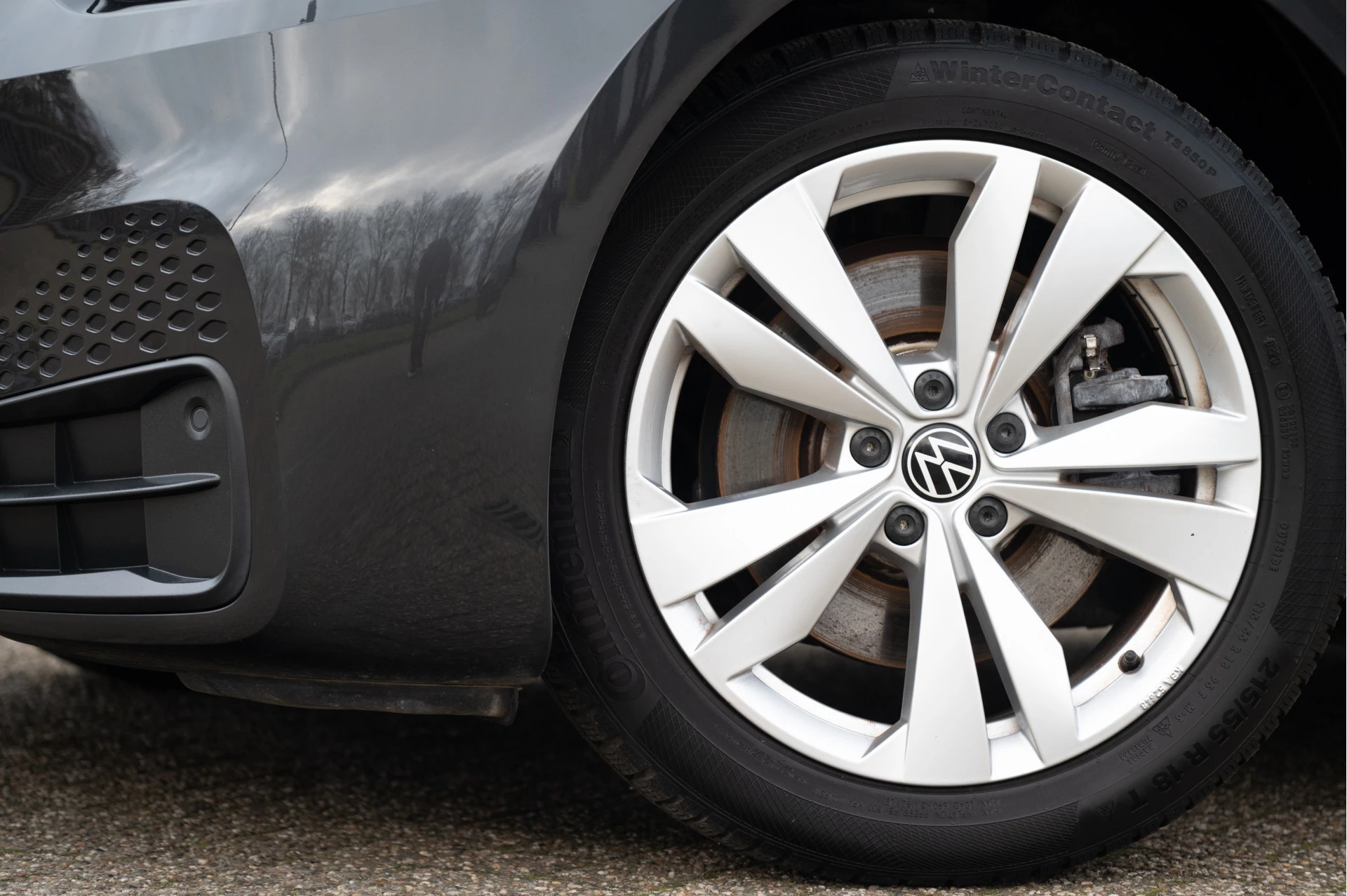 Hoofdafbeelding Volkswagen ID.3