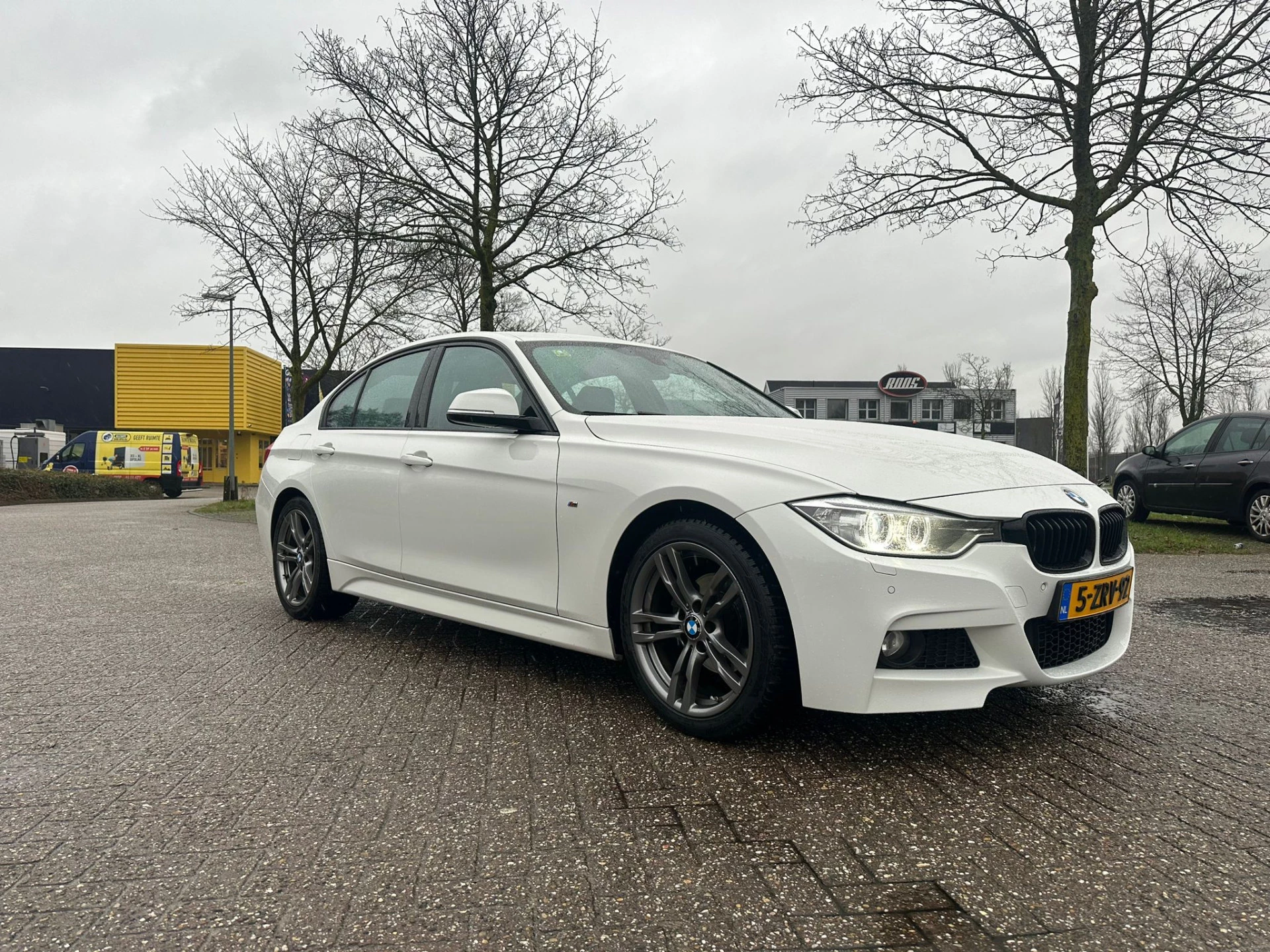 Hoofdafbeelding BMW 3 Serie