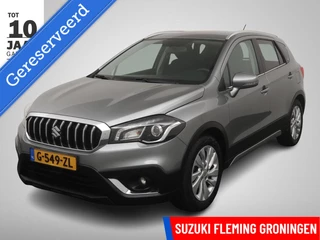 Hoofdafbeelding Suzuki S-Cross Suzuki S-Cross 1.4 Boosterjet Select Automaat