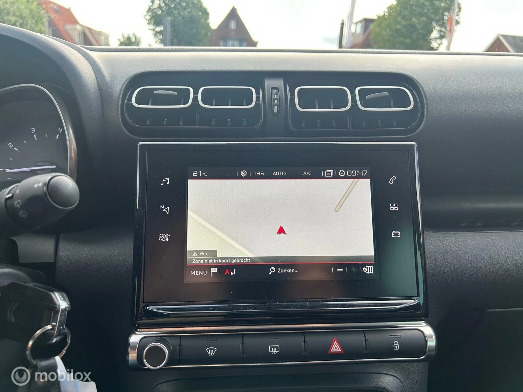 Hoofdafbeelding Citroën C3 Aircross