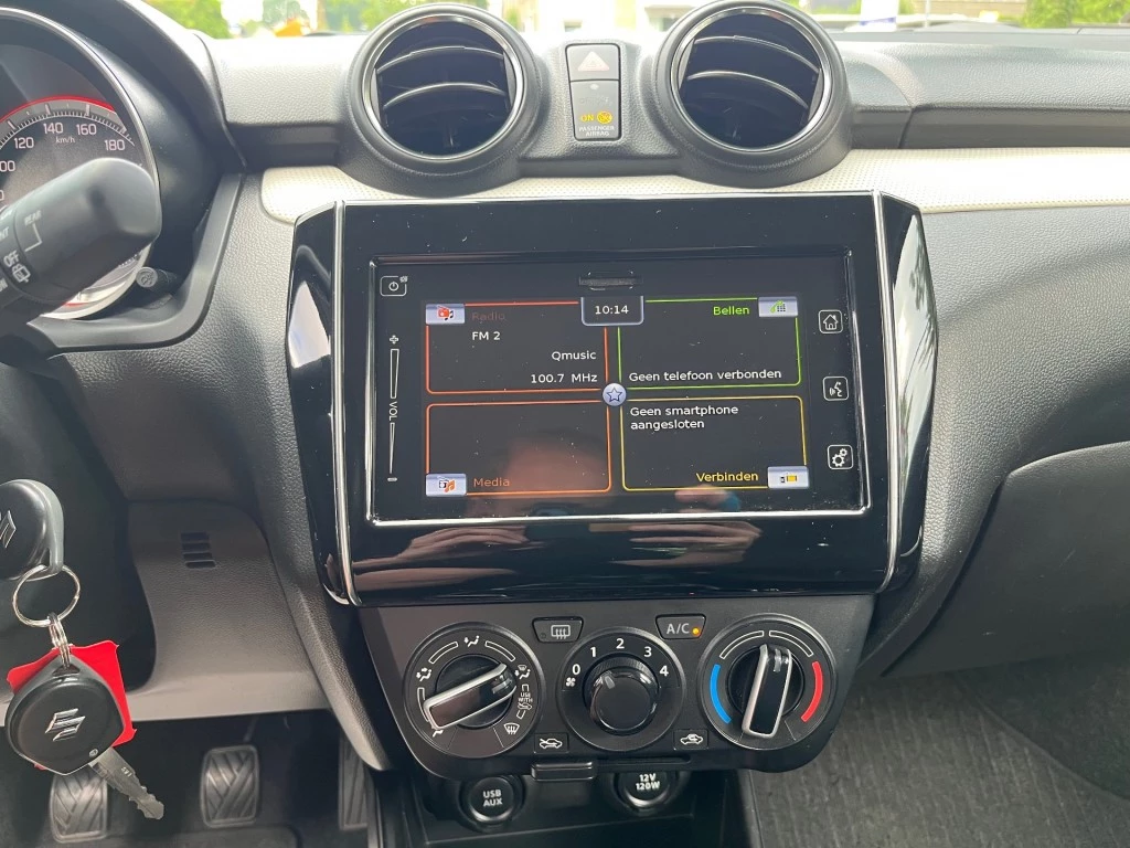 Hoofdafbeelding Suzuki Swift