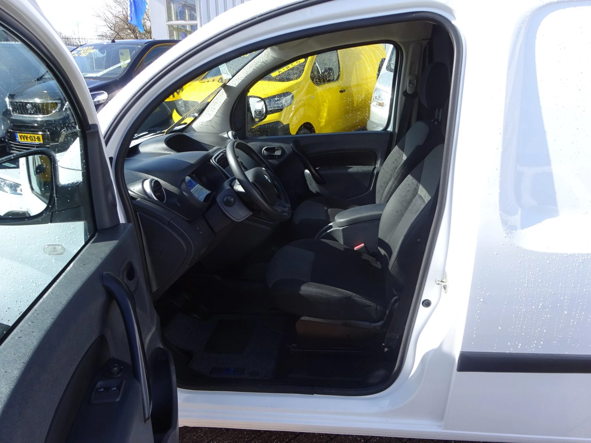 Hoofdafbeelding Renault Kangoo Z.E.
