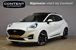 Ford Puma 1.0i Ecoboost Hybrid 125pk Aut ST-Line Trekhaak