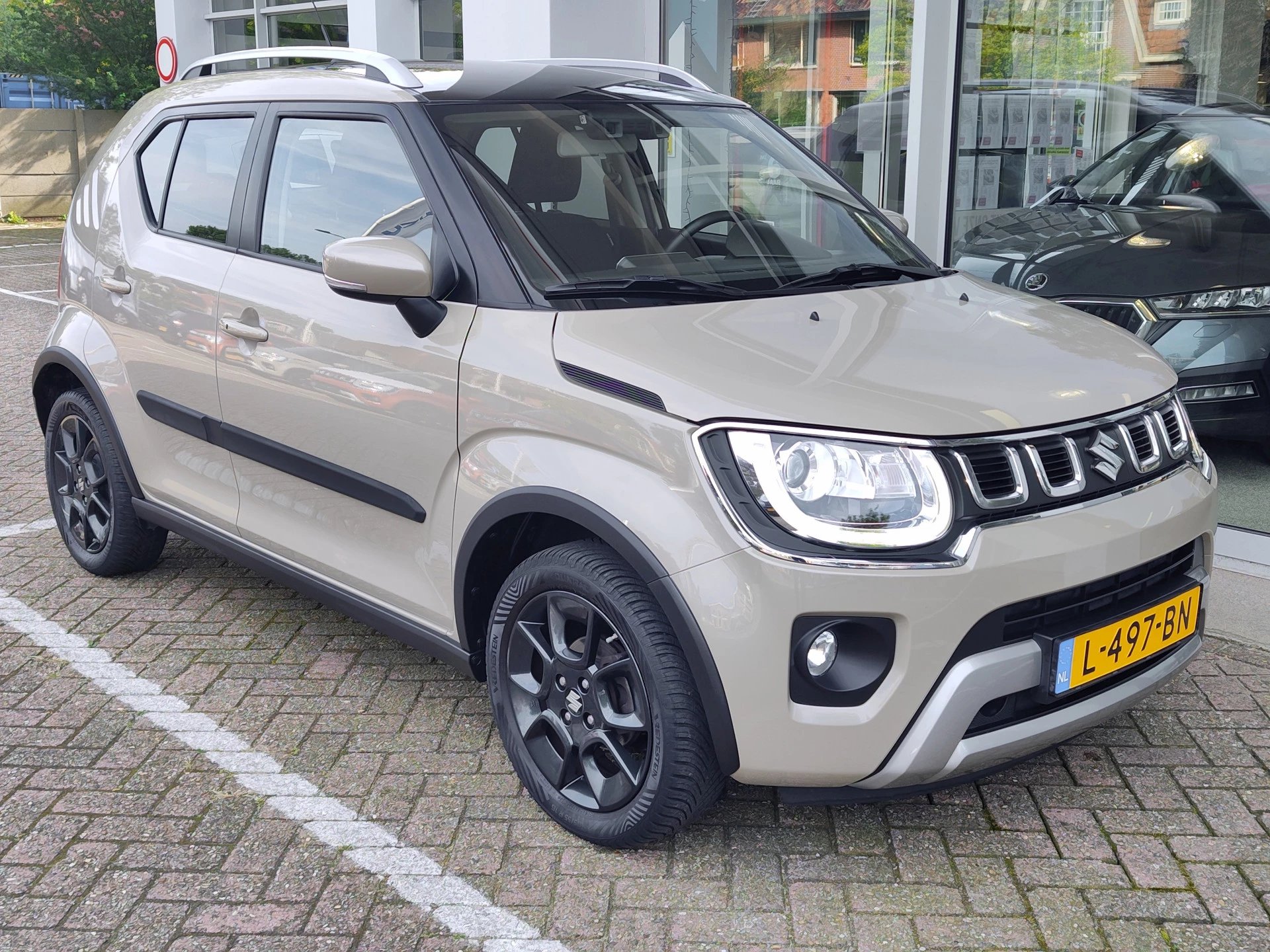 Hoofdafbeelding Suzuki Ignis