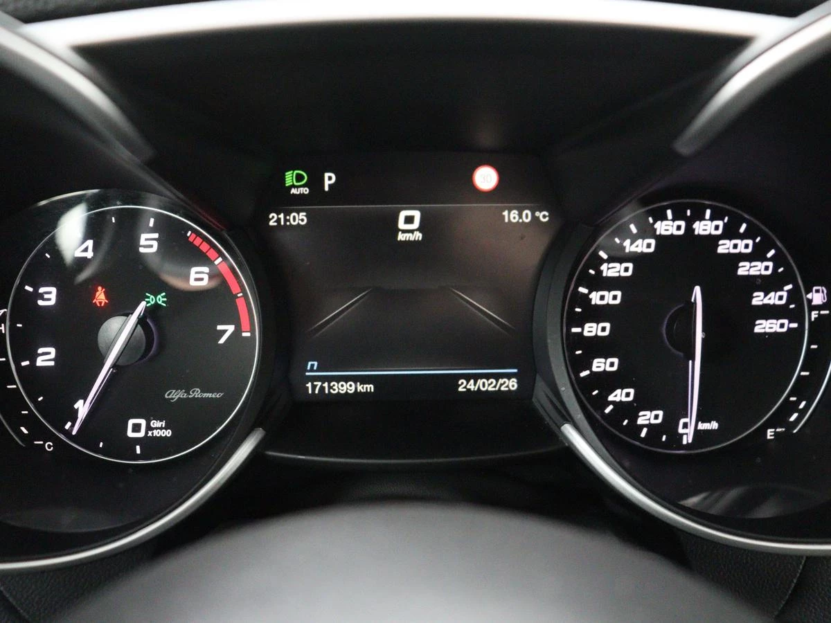 Hoofdafbeelding Alfa Romeo Giulia