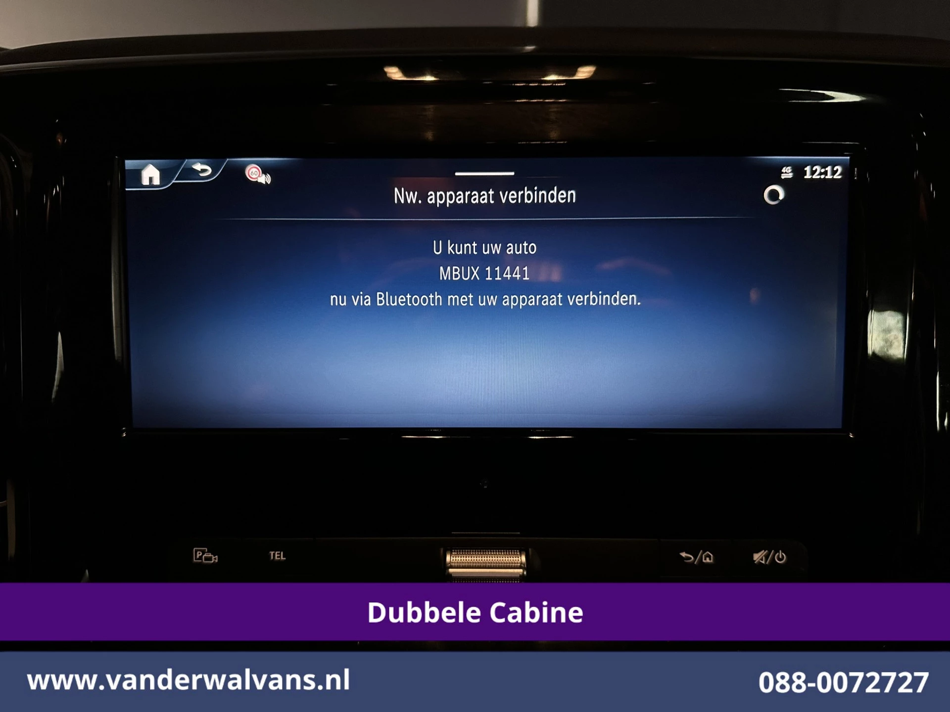 Hoofdafbeelding Mercedes-Benz Vito