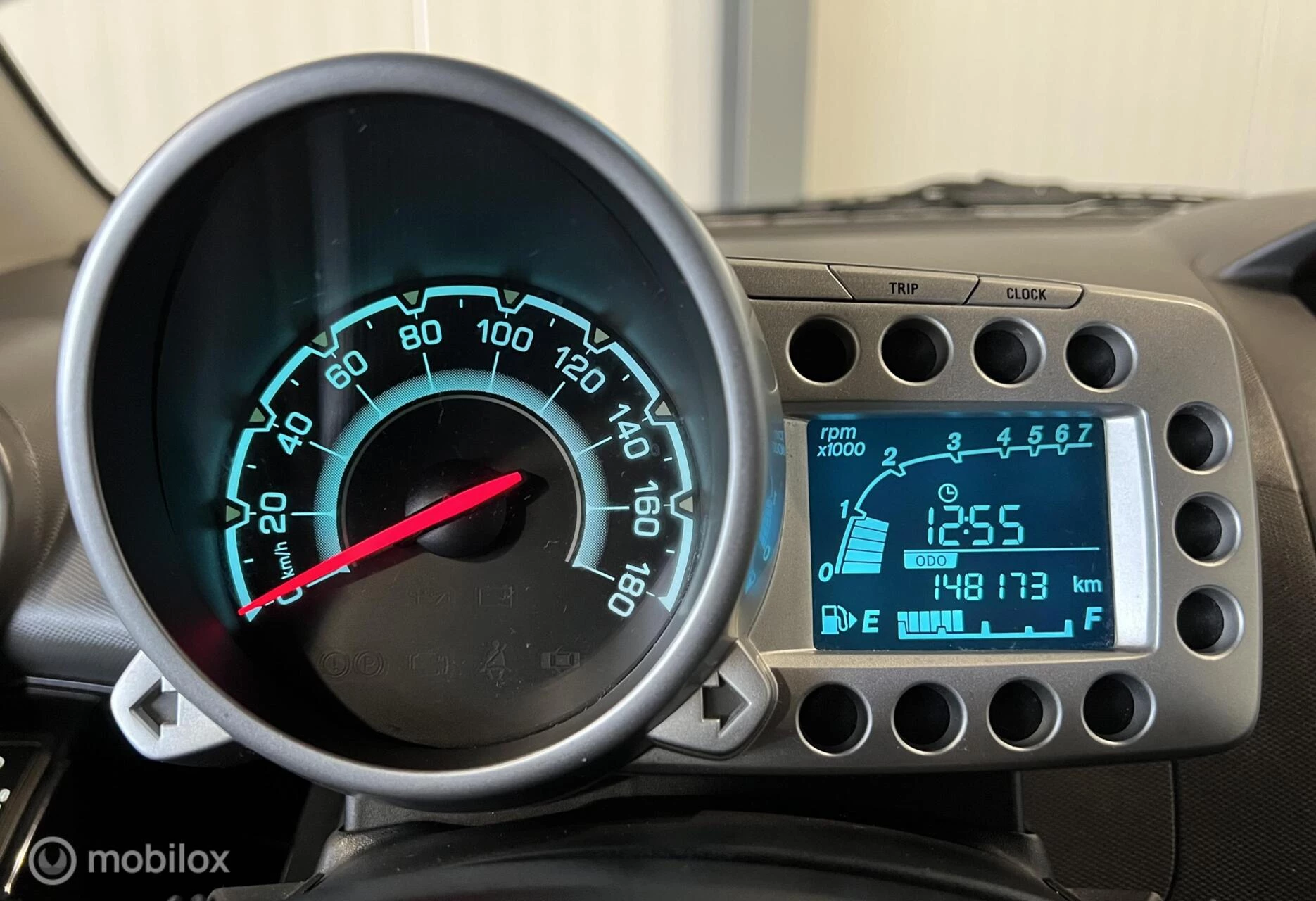 Hoofdafbeelding Chevrolet Spark