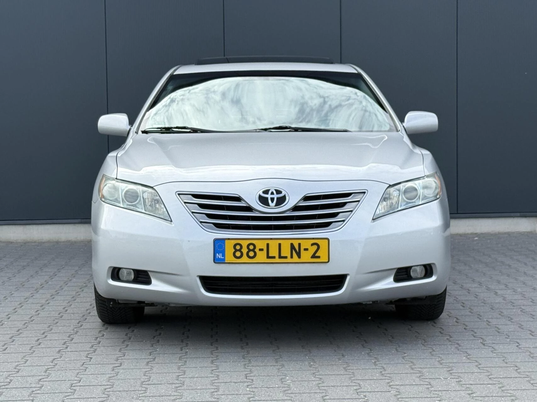 Hoofdafbeelding Toyota Camry