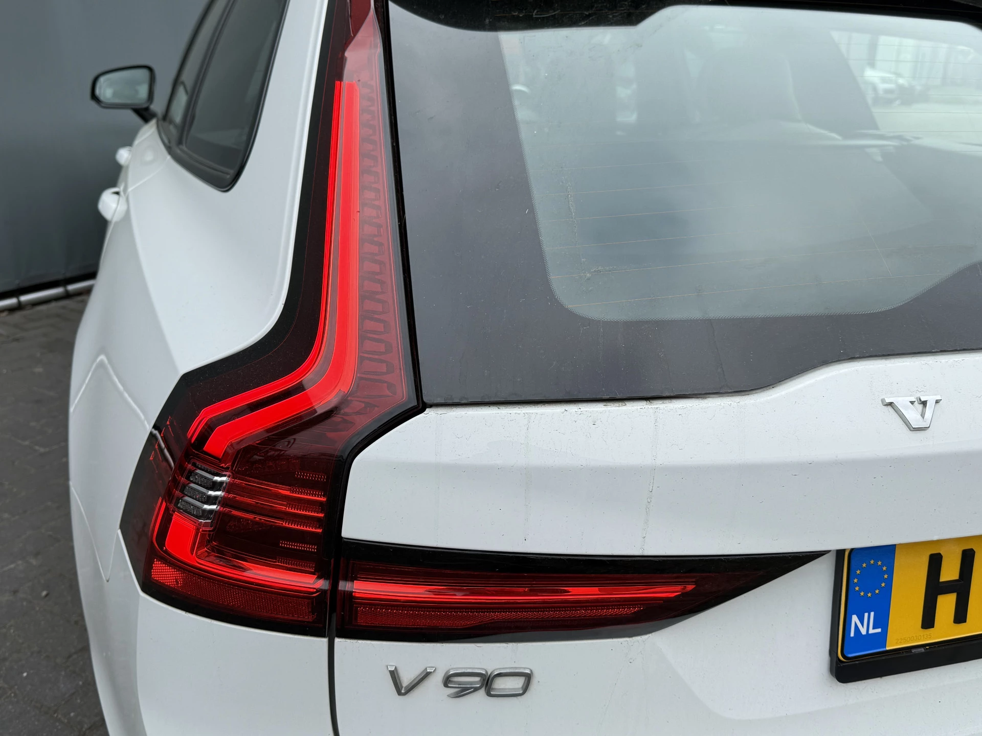 Hoofdafbeelding Volvo V90