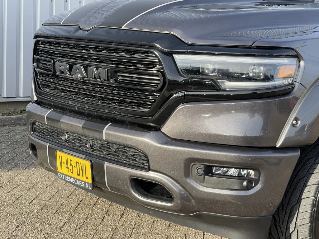 Hoofdafbeelding Dodge Ram Pick-Up