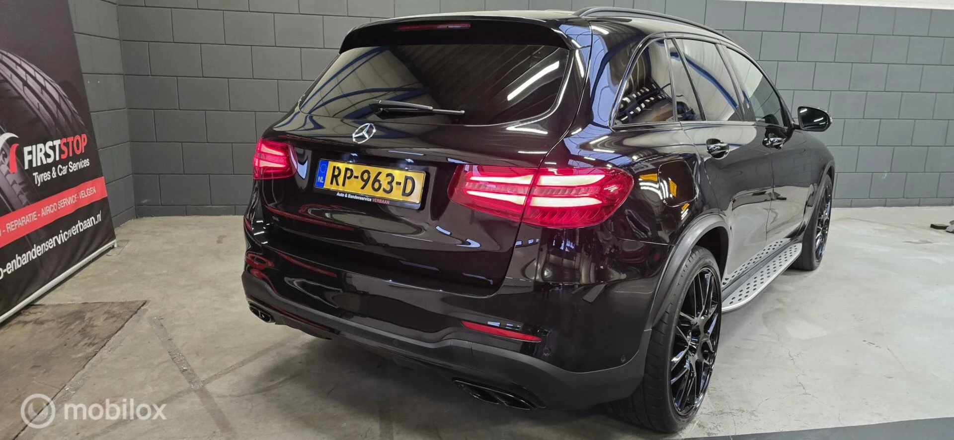 Hoofdafbeelding Mercedes-Benz GLC
