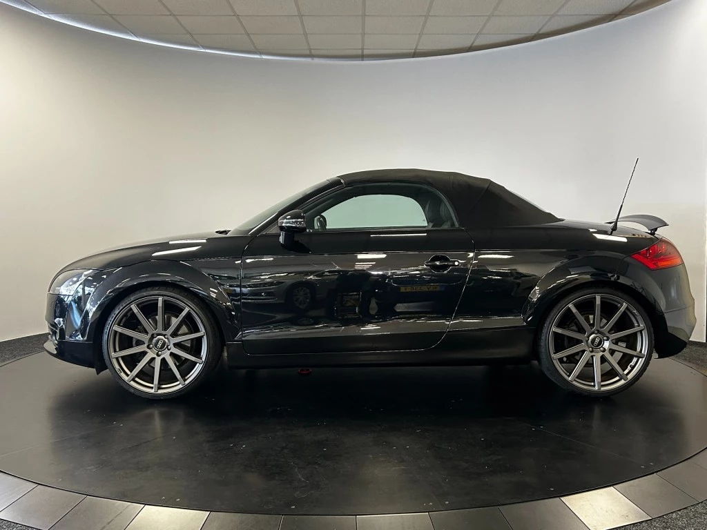 Hoofdafbeelding Audi TT