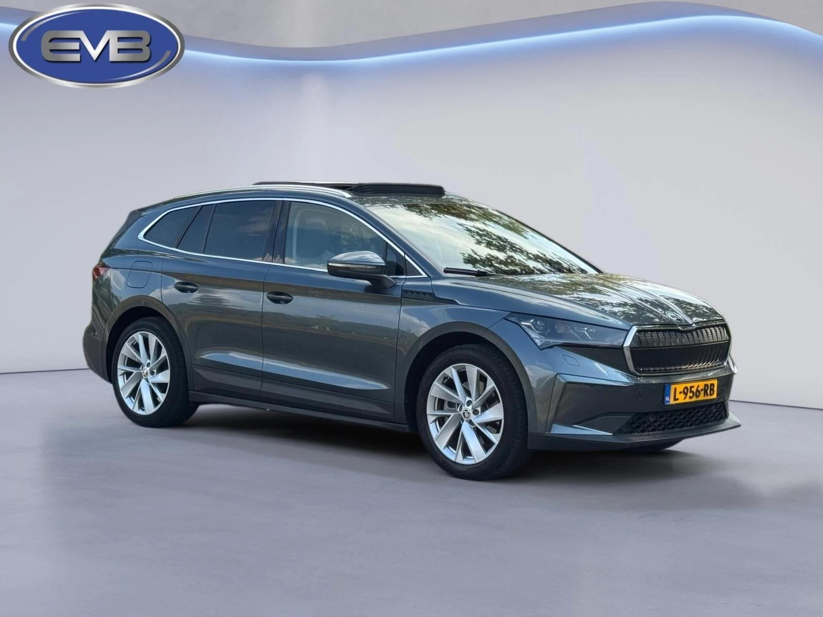 Hoofdafbeelding Škoda Enyaq iV