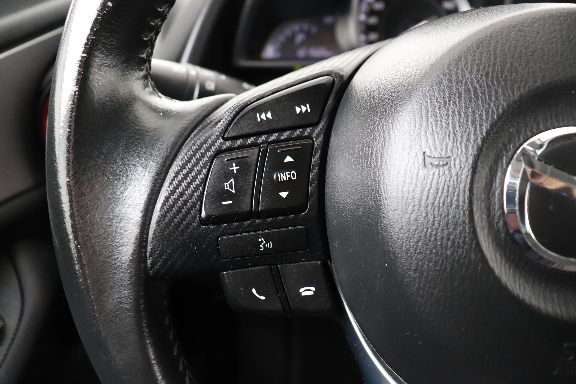 Hoofdafbeelding Mazda CX-3