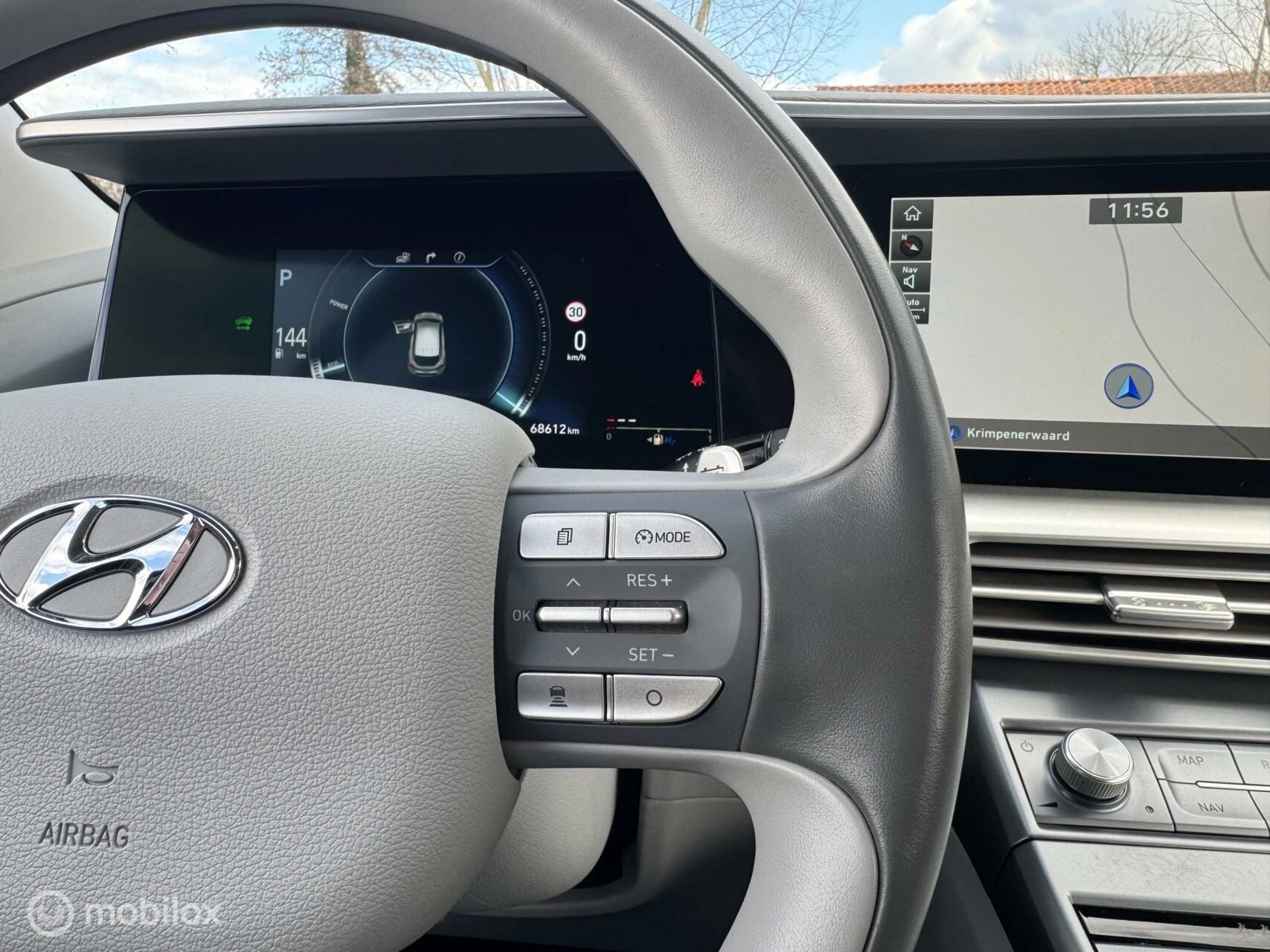 Hoofdafbeelding Hyundai Nexo