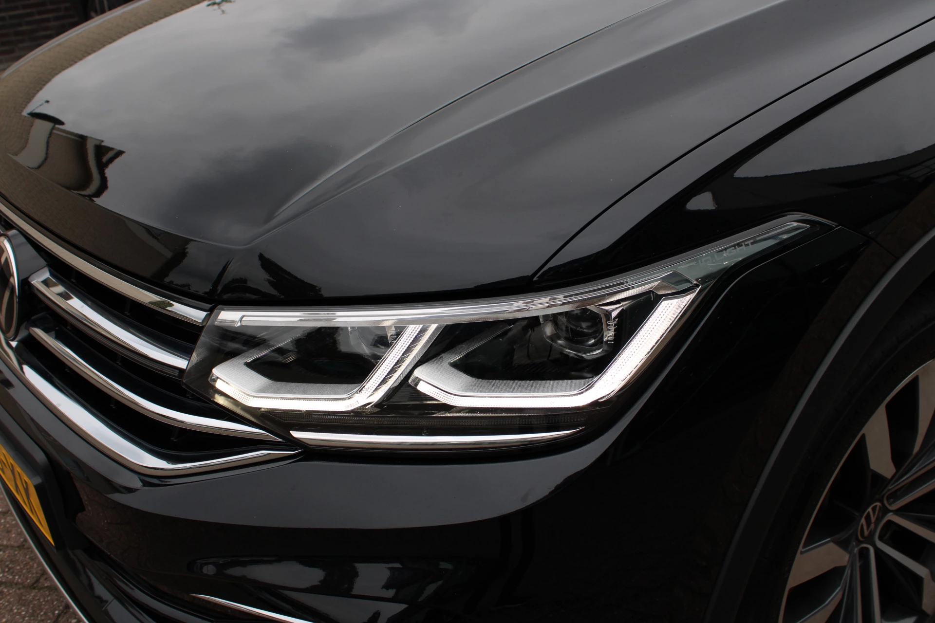 Hoofdafbeelding Volkswagen Tiguan Allspace